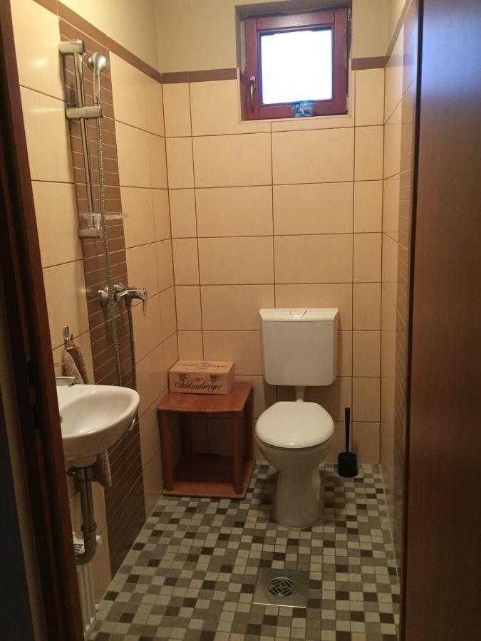 BB Szabó Villa Balatonboglár Exterior foto